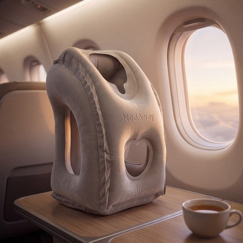 NodAway™ Travel Sleep Pillow