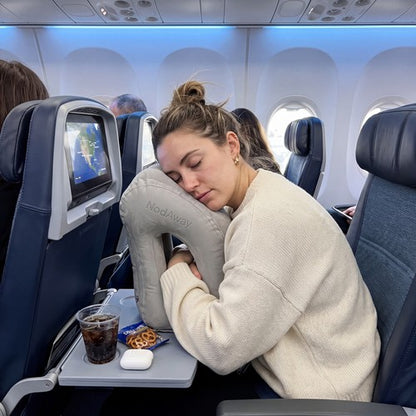 NodAway™ Travel Sleep Pillow