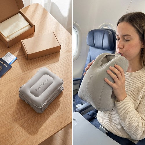 NodAway™ Travel Sleep Pillow