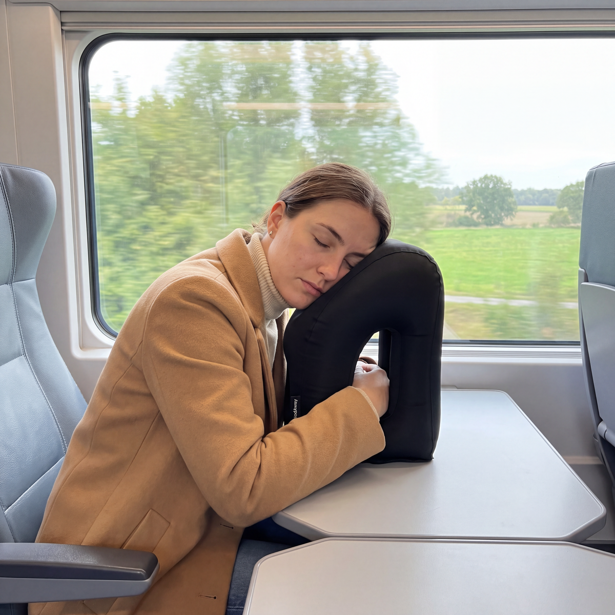 NodAway™ Travel Sleep Pillow